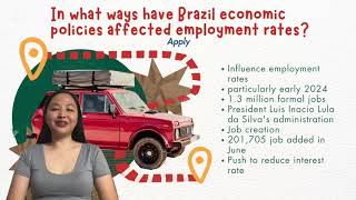 Group 5 Brazil Video Presentation Task Performance Wealth