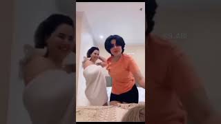 رقص بنات خرافي