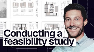 How to Create a Real Estate Development Feasibility Study