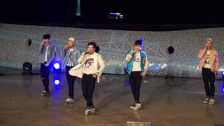20160727 MBC MUSIC 에서 하는 MAP6 PROJECT 공연 직캠