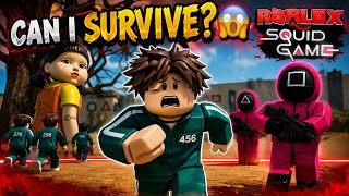 Roblox Squid Game Gameplay 🔥 Can I Survive Every Challenge? (Full Gameplay) screenshot 4