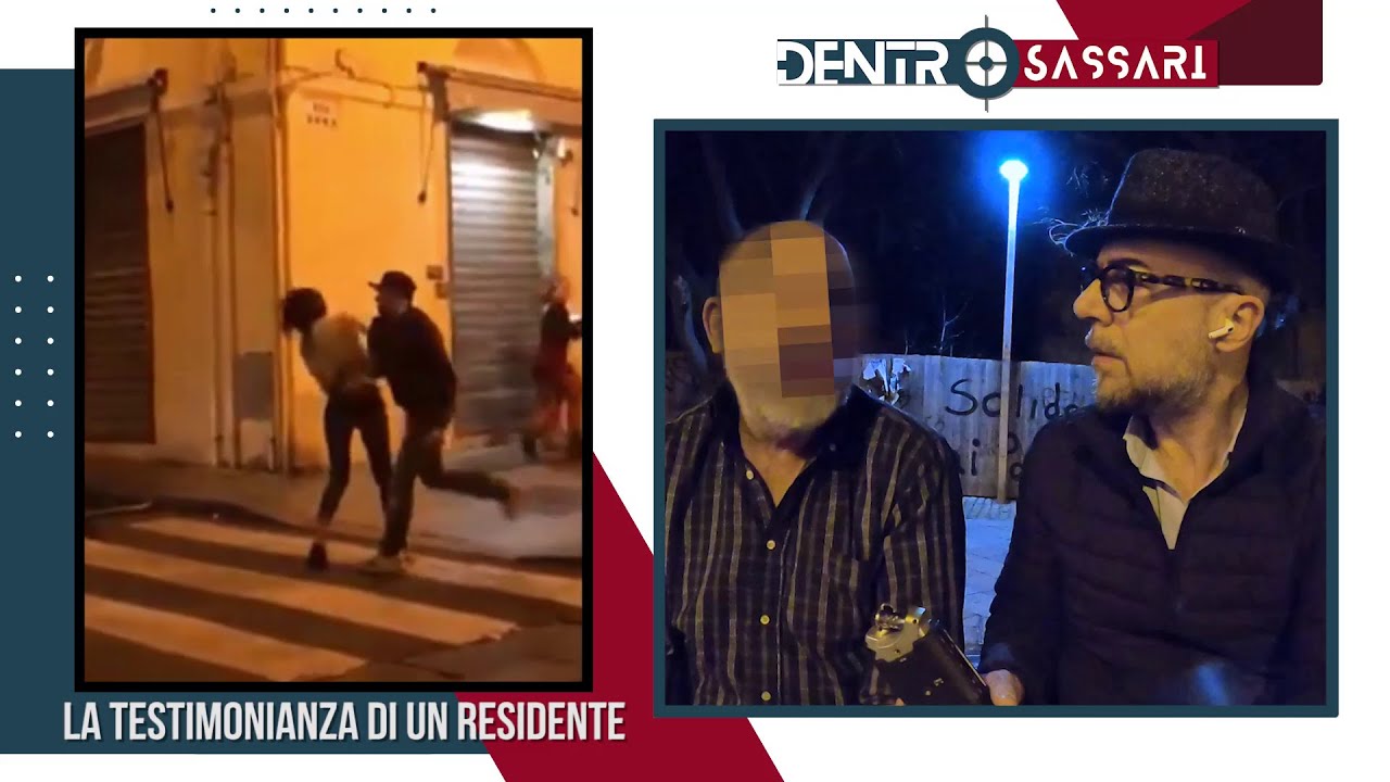 DENTRO SASSARI - Le problematiche del Centro Storico