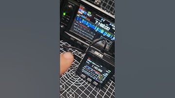 M5-STACK & ICOM RADIOS (F4HWN)