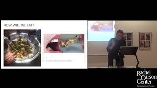 Lunchtime Colloquium: Branwyn Poleykett