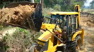 Jcb construction simulator//jcb video 2023 screenshot 5