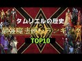 【スカイリムの歴史#34】歴代魔法使いランキングTOP10【タムリエルの歴史】【TES】【エルダースクロールスオンライン】