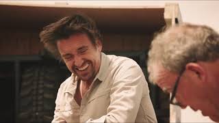 Hammond, Clarkson And May Map Compilation