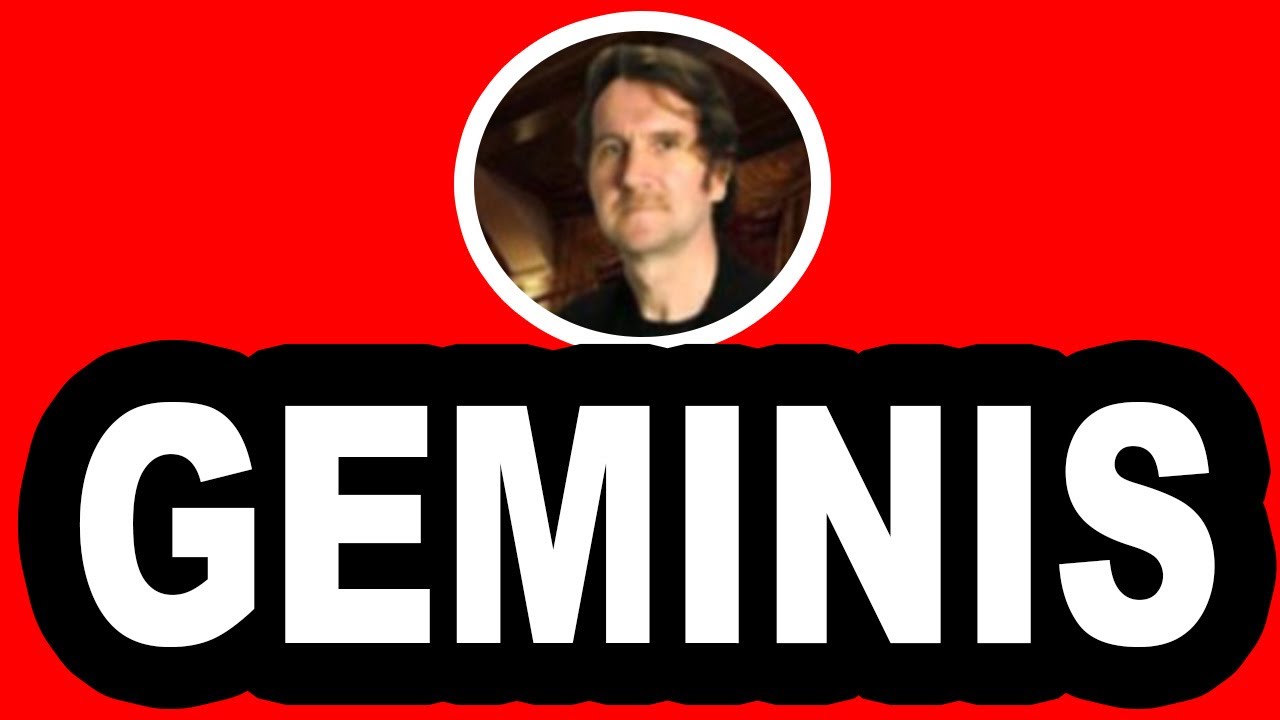 GEMINIS, TODO EXPLOTA! EN 72 HS CAMBIARA TU VIDA. VIENE ALGO (CAMBIA ...