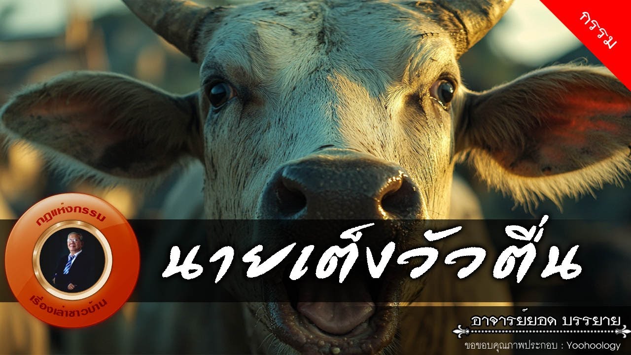 อาจารย์ยอด : นายเต็งวัวตื่น [กรรม]