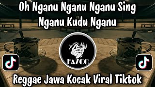 OH NGANU NGANU NGANU SING NGANU KUDU NGANU / LAGU REGGAE JAWA KOCAK VIRAL TIKTOK TERBARU 2026