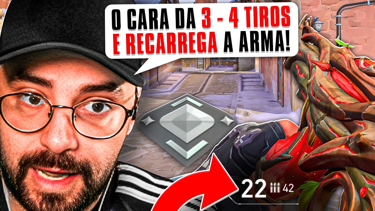 ANALISEI UM SOVA NA CORRODE QUE NÃO PARAVA DE DAR RELOAD (PRATA 2) - DannyJones Análises