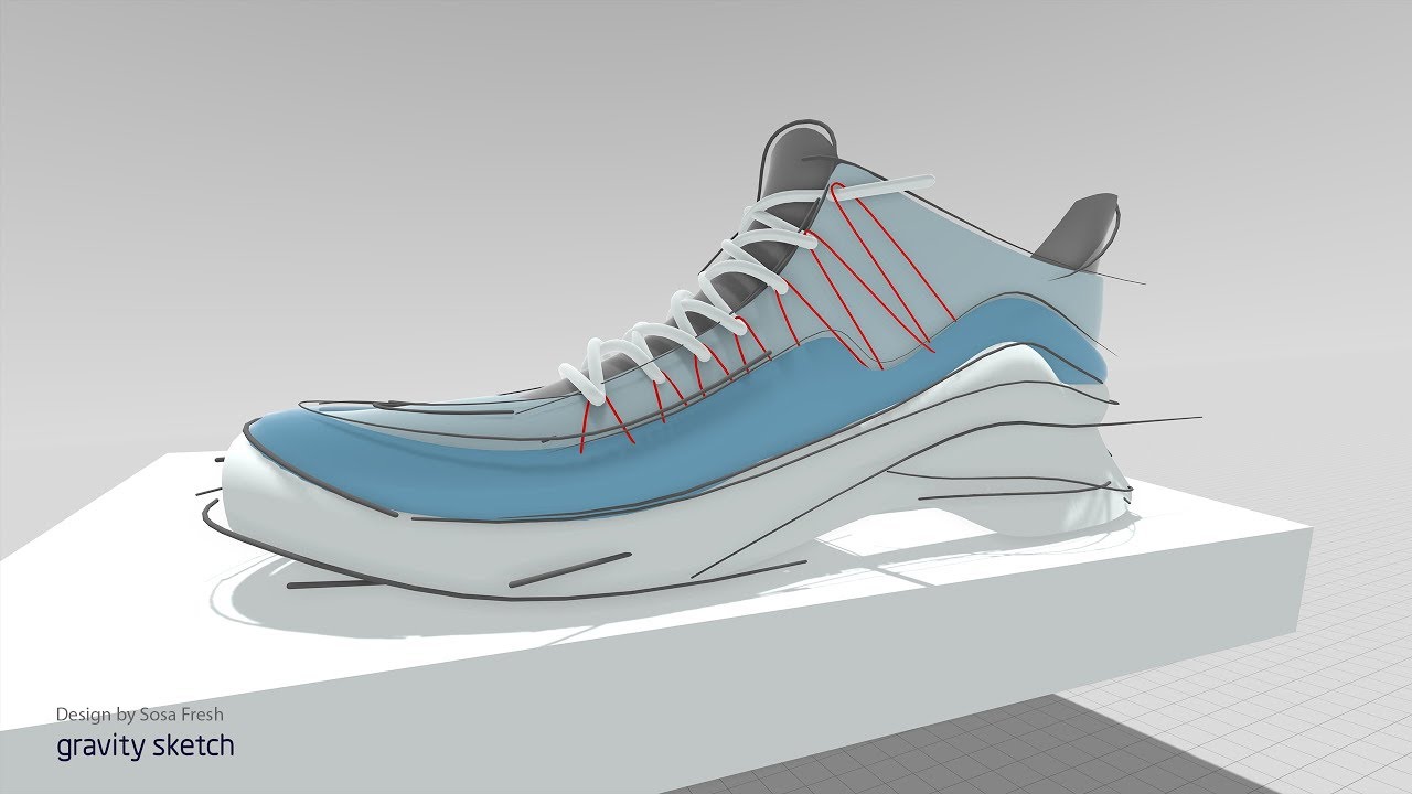 Could this VR sketching tool be coming of age for designers?