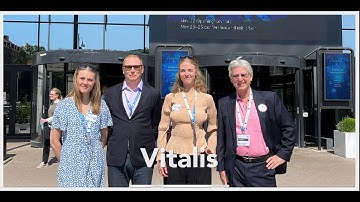 Vitalis and the GoCo Health Innovation City  -  A visit by Innokas , Cubist and Digious