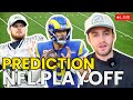 RAMS vs SEAHAWKS - NFC CHAMPIONSHIP BEST BETS, PREDICTION, &amp; ANALYSIS