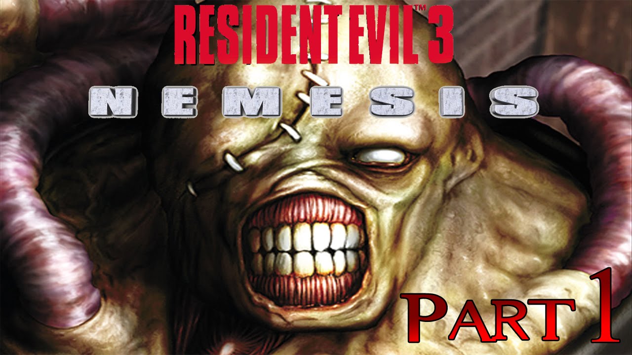 Jill Fucking Valentine! | Let's Play Resident Evil 3 ...