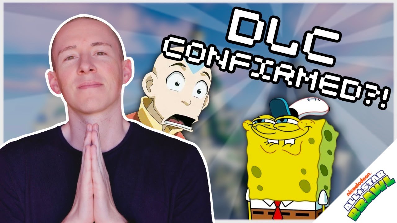 Nickelodeon All Star Brawl DLC and Competitive Future