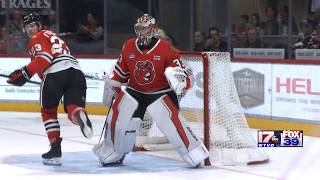 Icehogs Season Rewind Shows Some Highs And Some Definite Lows