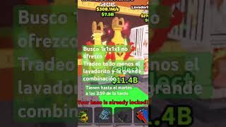 Busco 1x1x1x #roblox #robaunbrainrot