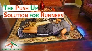 How To Do A Push Up Upper Body Strength For Runners