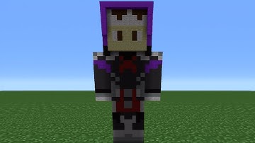 Minecraft 360: How To Make A Setosorserer Statue