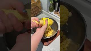 Corn Kernel Stripper Tool | Fast &amp; Easy Corn Removal Kitchen Gadget
