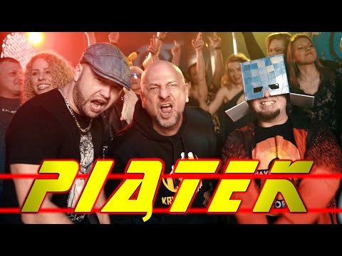 CHWYTAK x WOWA ft. HALAMA - "PIĄTEK" (Official Video)
