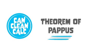 Theorem of Pappus