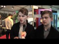 Interview The Crookes - George Waite and Daniel Hopewell (part 2)