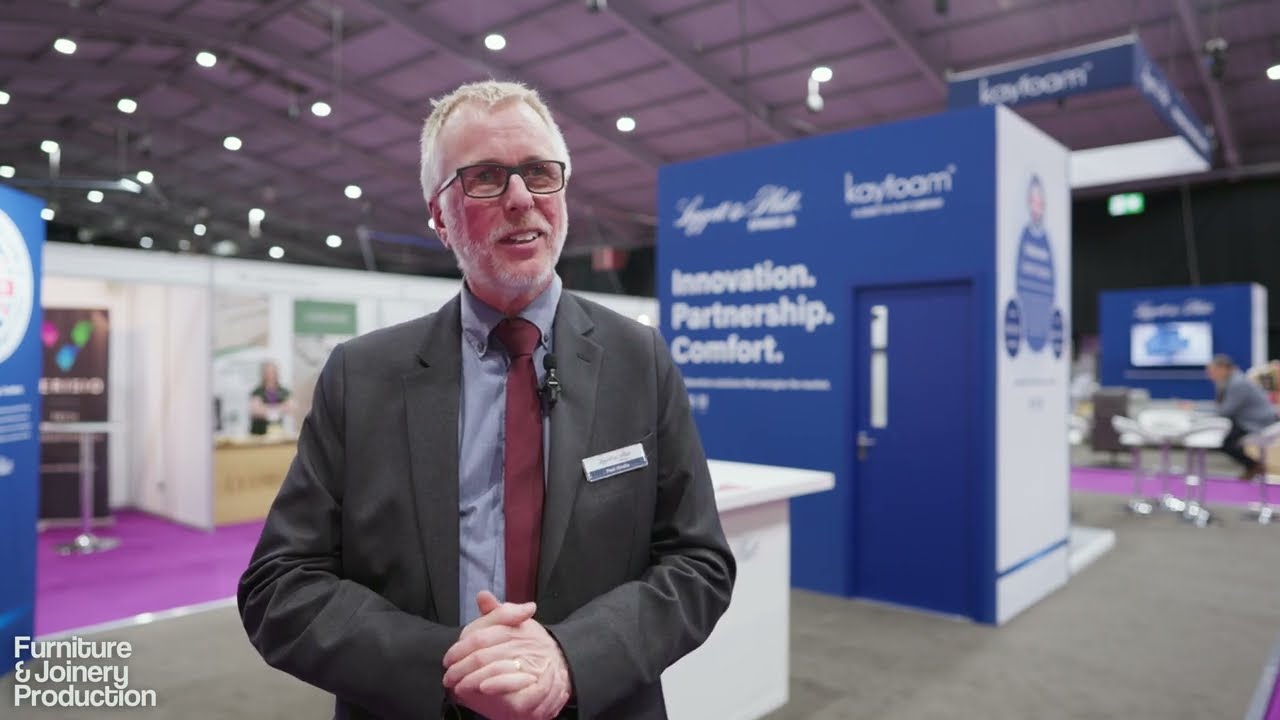 Leggett and Platt at FCExpo 2024