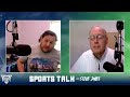 Sports Talk w/ Steve Jones, Ep. 524