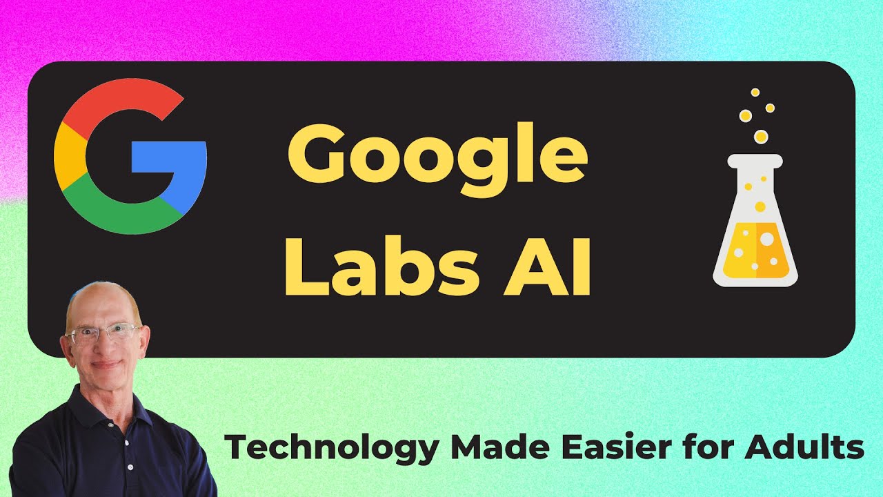 What's New in Google Labs AI Experiments - YouTube
