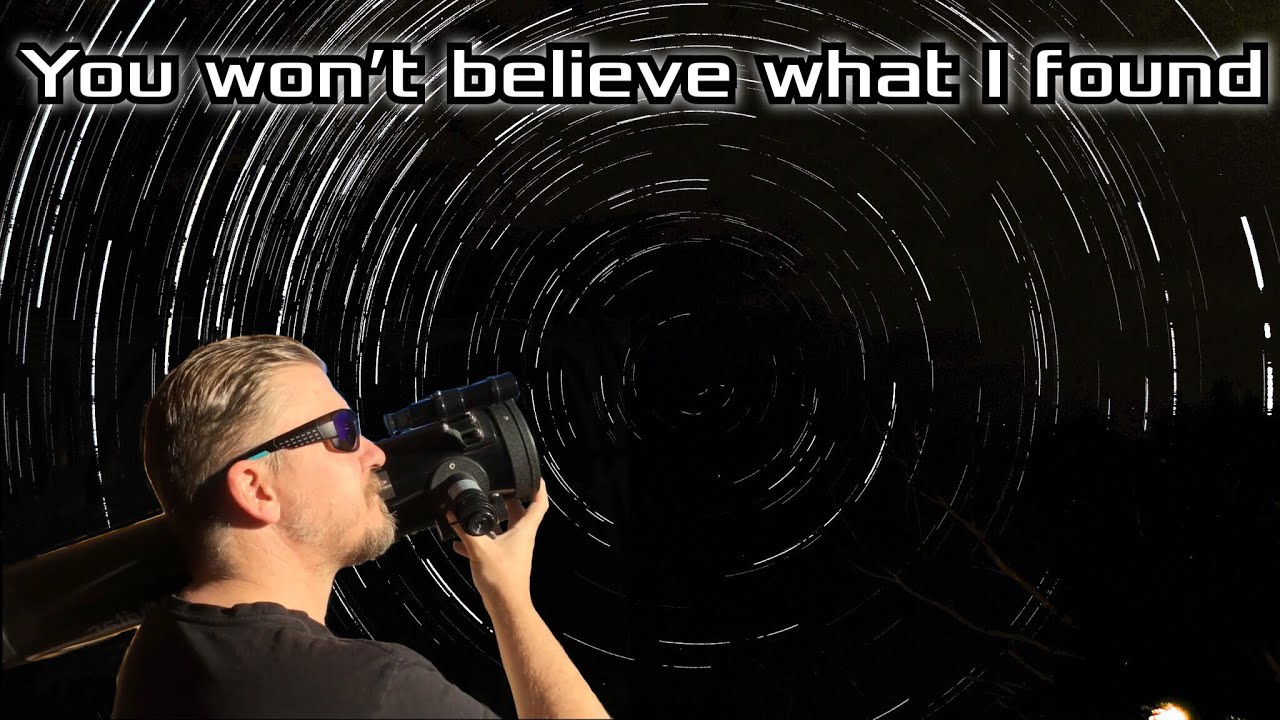 FLAT EARTH, debunked, again ✨ SOUTH CELESTIAL POLE