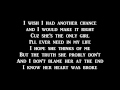 Lil Cuete - Never Should Have Done You Wrong Ft. Clint G (Lyrics)