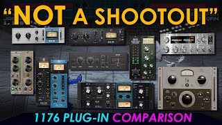 1176 Plug-in Comparison || NOT A SHOOTOUT