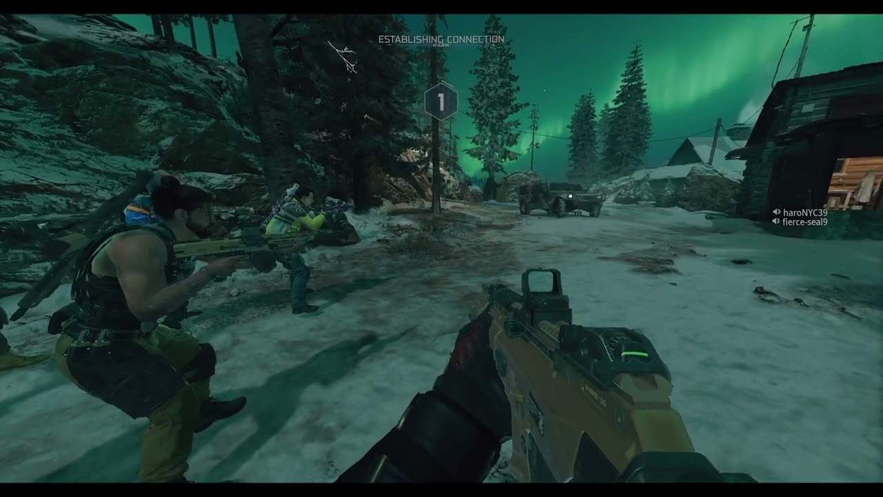 Light COD Highlights (FirstQuietVid)