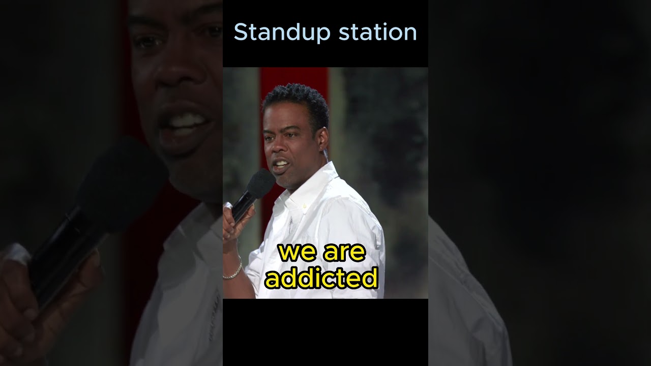 Chris Rock: attention - "Selective outrage" (2023)
