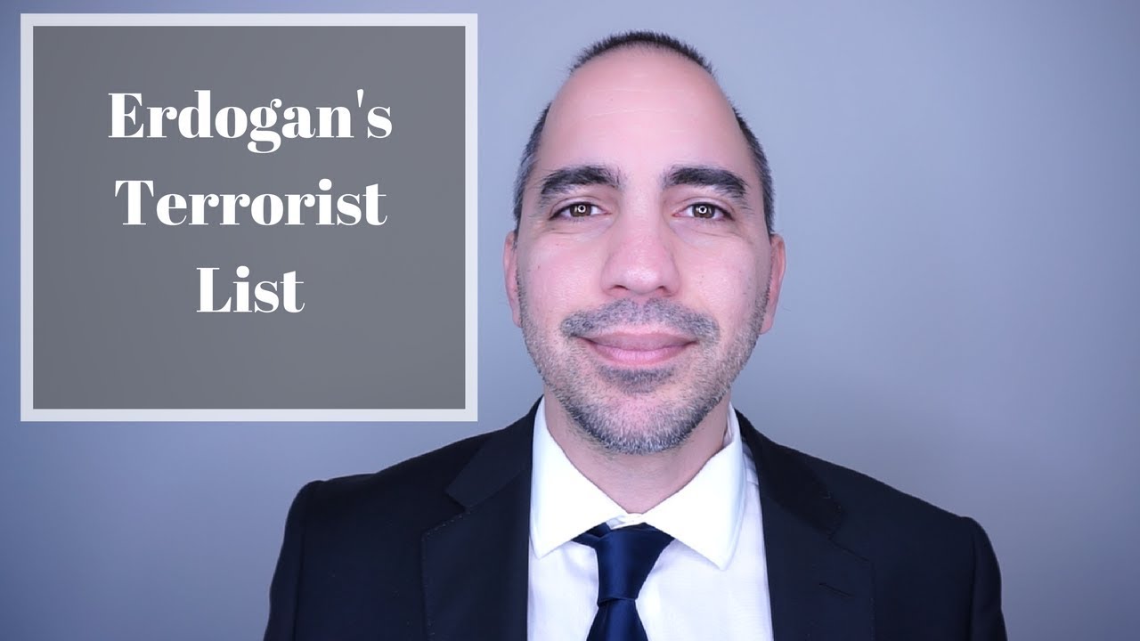 Erdogan's Terrorist List: After Afrin And Manbij