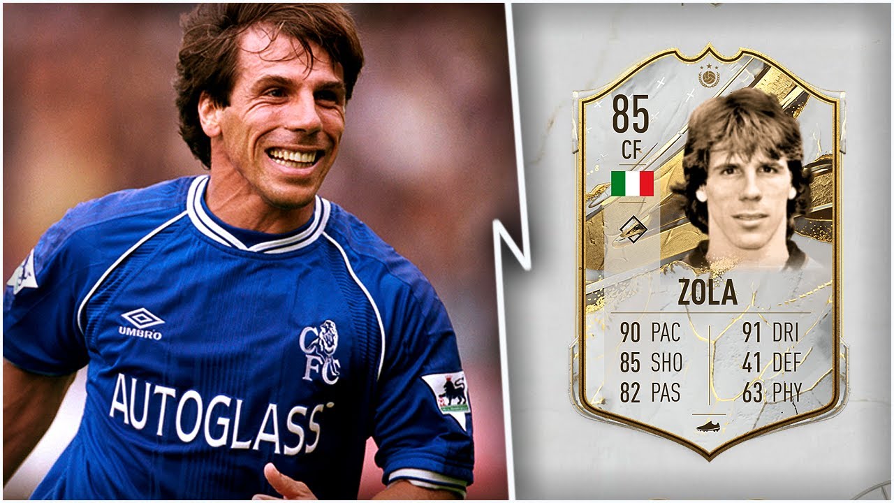 ¿MERECE LA PENA? ZOLA 85 REVIEW | FIFA 23 | RUBHD