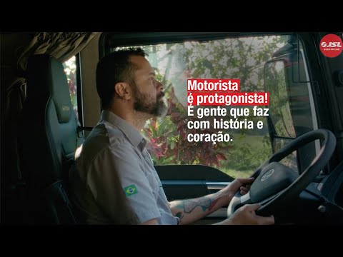 25 de Julho - A nossa homenagem ao Dia do Motorista - video from JSL