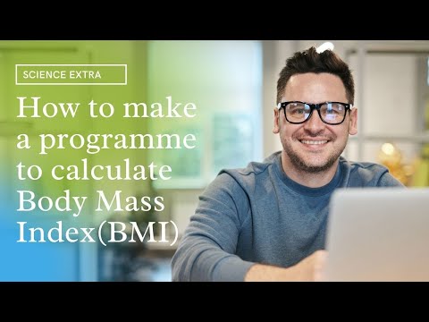 C Programming : BMI Calculator