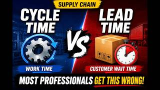 Cycle Time vs Lead Time: Most Professionals Get This Wrong