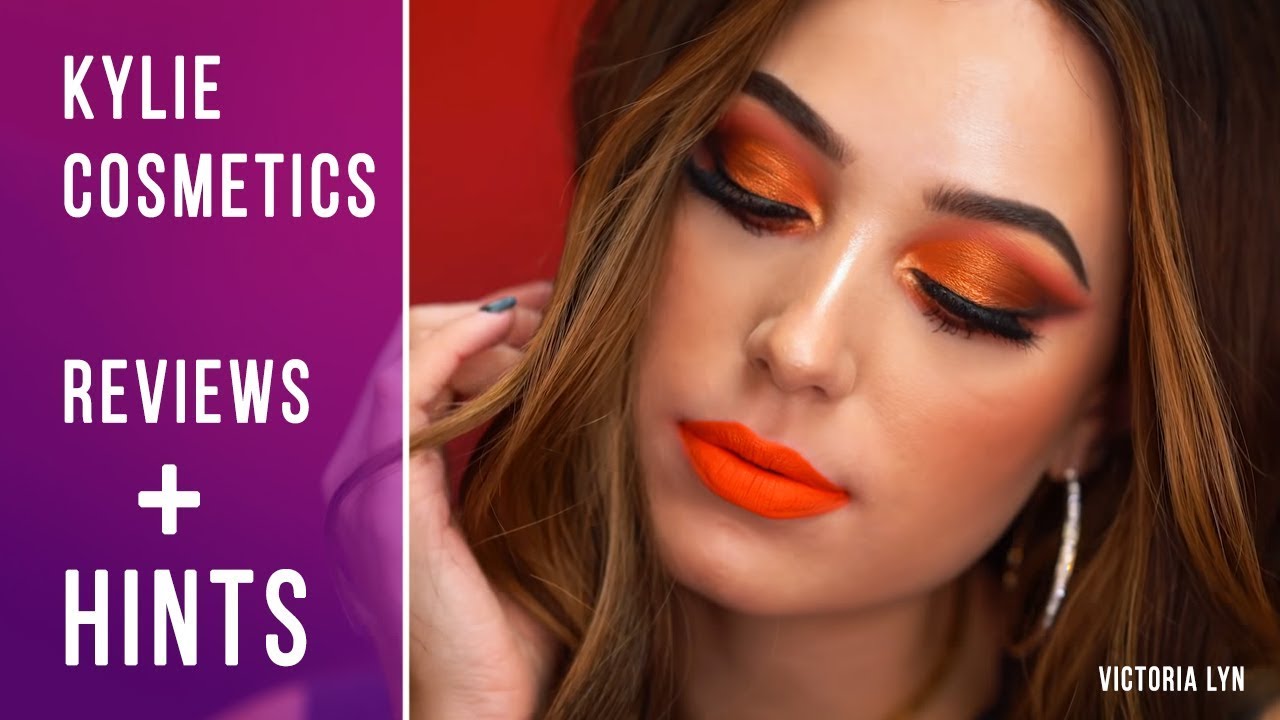 BEST KYLIE COSMETICS GUIDE AND MAKEUP HINTS   Kylie Cosmetics Summer Collection and Birthday Palette