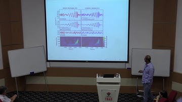 Properties of the First Binary Black Hole Detection - Lecture 1/4 | Badri Krishnan