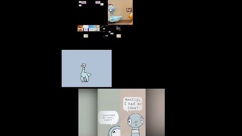 Up To Faster The Pigeon Parison (My Version) 1- 11