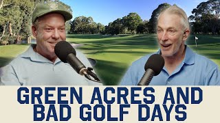 Green Acres, Victoria & Golfers having a bad day | Make Me Good At Golf