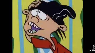Ed Edd N Eddy Edd And Eddy Follow Ed In His Room.