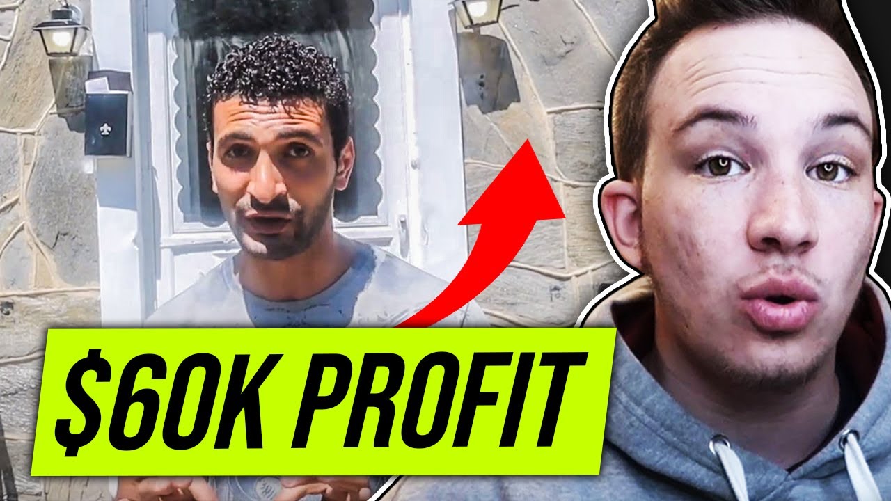 How To Invest In Real Estate With No Money Of Your Own 🤑 - YouTube