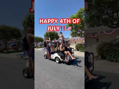 Happy 4th of July 🇺🇸 #america #usa #4thofjuly
