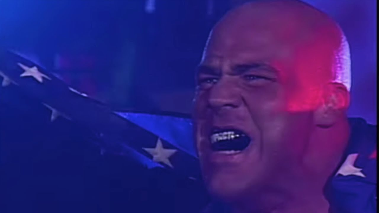 The Hollywood Finish Looks At Kurt Angle, Kevin Nash and Jon Moxley on the Big and Small Screen