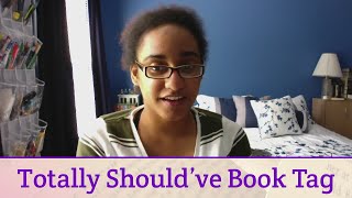 Totally Shouldve Book Tag
Hi, guys! Welcome back to my channel. Today I have another book tag for you. Today I will be taking on the Totally Shouldve Book Tag. I discovered this tag off of Emmabooks.
Link to Original Video: https://www.youtube.com/watch?v=hij7lxWcBAY&t=9s&index=7&list=PLd6daWOPG5iZvwfxQl37HD9Qmy-0LoHfy
Questions:
1. Totally shouldve gotten a sequel
2. Totally shouldve had a spin off series
3. An author who totally should write more books
4. A character who totally shouldve ended up with someone else
5. Totally shouldve ended differently
6. Totally shouldve had a movie franchise
7. Totally shouldve had a TV show
8. Totally shouldve had only one point of view
9. Totally should have a cover change
10. Totally shouldve kept the original covers
11. Totally shouldve stopped at book one
Booktubers I tag:
Lydia Fuoh https://www.youtube.com/channel/UCRyaFJ8ZZCneUoT86mgxz7A/videos
Helen Li https://www.youtube.com/channel/UCO8Cf9JEGsVEO2-eaGRSPQw/videos
LilyCReads : https://www.youtube.com/channel/UCkwFGjojGvTT9iaDFj9_big/featured
Beauty and the Book: https://www.youtube.com/channel/UCwW6UjCwzX6DtzkDYgjjbRw/videos
Mackenzie Lane: https://www.youtube.com/channel/UCmPny4S6lh bjAE3Je-tuQ/featured
Link to My Channel: https://www.youtube.com/channel/UCTO04n7pmBHW20U0RRyuZ4g?view_as=subscriber
My Amazon Affiliate Link: http://amzn.to/2w2L612
Follow Me on Social Media:
Twitter: http://twitter.com/wherestephtweet
Facebook: http://facebook.com/wherestephaniereads
Instagram: http://instagram.com/wherestephaniereads
Goodreads: http://goodreads.com/wherestephaniereads
Tumblr: http://tumblr.com/blog/wherestephanie...
Pinterest: http://pinterest.com/wherestephaniereads
My Blog:
http://wherestephaniereads.com Totally Shouldve Book Tag